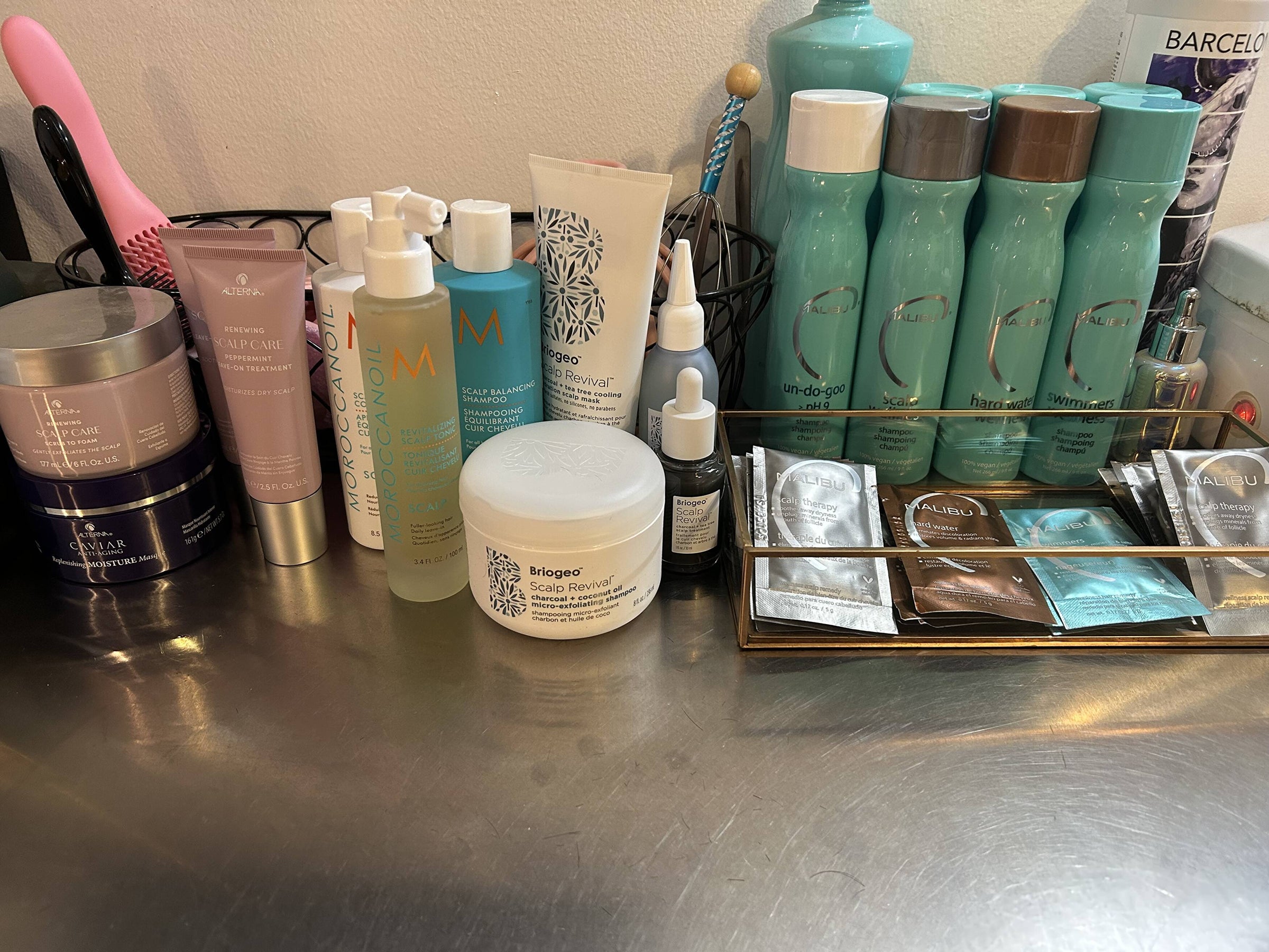 Home Logo | J. Everett Salon